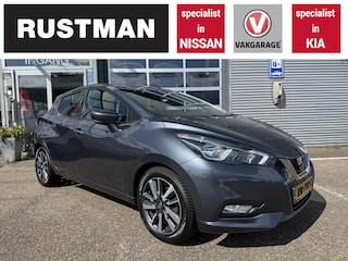 Nissan Micra 0.9 IG-T N-Connecta
