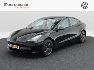 Tesla Model 3 Standard RWD Plus 60 kWh 238 Pk | Stoelverwarming | Panoramadak | Camera | Adaptive Cruise | 18 Inch | 41.788 Km !!