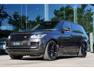 Land Rover Range Rover 4.4 SDV8 Autobiography 22 Inch / Massage / Tan Leder