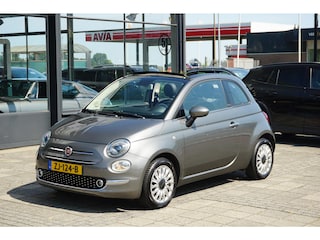 Fiat 500 0.9 TwinAir Turbo Lounge | CarPlay | cruise | LED