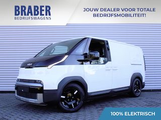 Kia PV5 L2H1 Plus 71.2 kWh | Nieuw | Schuifdeur L+R | Actieradius tot 416 km (WLTP) | Tijdelijk tot € 2.500 (inruil)voordeel bij aanschaf of 2,99% financiering |