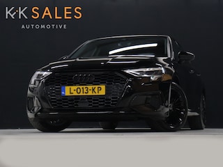 Audi A3 Limousine 30 TFSI Business edition [APPLE CARPLAY, VOL LEDER, FULL LED, DIGITAL DASH, KEYLESS, DRAADLOOS LADEN, SPORTSTOELEN, ANDROID, PDC ACHTER, CRUISE CONTROL, GROOT NAVIGATIE, CLIMATE CONTROL, NIEUWSTAAT]