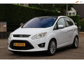 Ford C-MAX 1.6 Titanium | PANO | NAVI | CLIMA | CRUISE | CAMERA | TREKHAAK | MOOIE GOED ONDERHOUDEN AUTO |