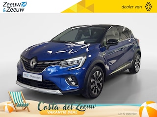 Renault Captur 1.6 E-Tech Hybrid 145 Intens Camera | Navi | CarPlay | Climate Control | Keyless