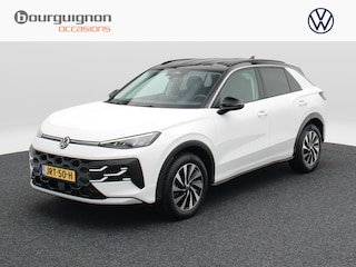 Volkswagen T-Roc 1.5 eTsi 115 Pk Life First Edition | Stoel/Stuurverwarming | Adaptive cruise | Camera | Navigatie | CarPlay | 17 Inch | 9.218 Km !!