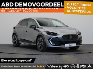 Renault Clio Hybrid 160pk esprit Alpine | Vijf jaar garantie | Stuurverwarming | Harman Kardon | 360 graden camera |