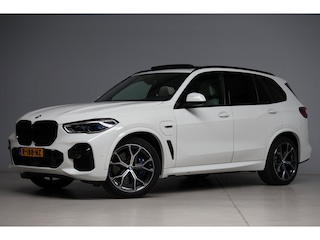 BMW X5 XDrive45e High Executive M-sport | panoramadak | adap. cruise | elek. trekhaak | softclose | keyless | laser | luchtvering