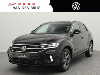 Volkswagen T-Roc R-Line 1.5 TSI 150 PK DSG Automaat | LED Plus | Achteruitrijcamera | Trekhaak | Stoelverwarming | Climate Control | Navigatie |