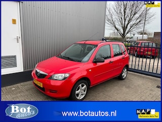 Mazda 2 1.2 Exclusive APK T/M 6-3-2027 / Rijdt prima / managementlampje brand / meeneemprijs