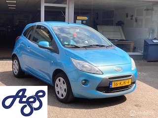 Ford Ka 1.2 Titanium bj dec 09 APK 28-07-2027 323495 km NAP