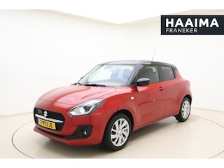 Suzuki Swift 1.2 Select Smart Hybrid 83pk | Navigatie | Camera | Cruise Control Adaptief | Lichtmetalen Velgen | Airco | Stoelverwarming