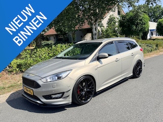 Ford Focus Wagon 1.5 Ecoboost 150PK ST-Line•Maxton•Xenon