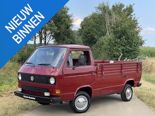 Volkswagen Overige Transporter PRITSCHE 1986, PICK UP, BENZINE, TREKHAAK