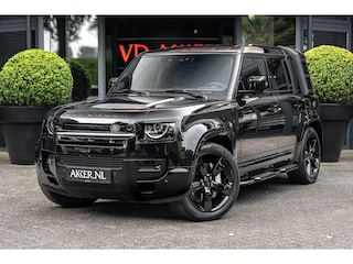 Land Rover Defender LANDROVER 110 P300e X-Dynamic HSE | Head-up | Black Pack | Trekhaak | 22 Inch | Matrix LED