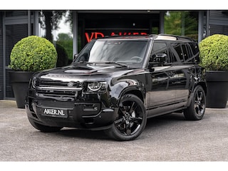 Land Rover Defender LANDROVER 110 P300e X-Dynamic HSE | Head-up | Black Pack | Trekhaak | 22 Inch | Matrix LED