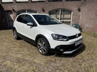 Volkswagen Polo 1.2 TSI Cross Clima/Cruise/Lmvelg/Navi/Stoelvw/Trekhk
