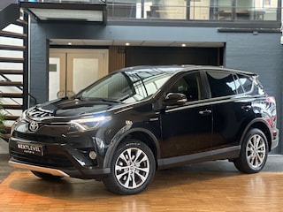Toyota RAV4 2.5 Hybrid Executive Business ACC Trekhaak Stoelverw. Leer Camera