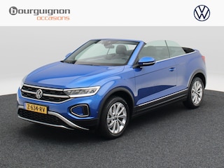 Volkswagen T-Roc 1.5 TSi 150 Pk Style | Adaptive Cruise | Stoel/Stuurverwarming | Camera | CarPlay | 17 Inch | 26.651 Km !!