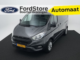 Ford Transit Custom 320 2.0 TDCI L2H1 Limited | Stoelverwarming | Trekhaak | Imperial |