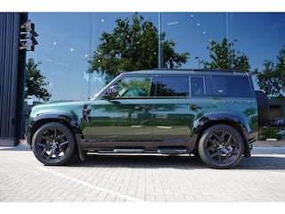 Land Rover Defender 110 / EXPORT PRICE / FULL URBAN PACK / Meridian / Panoramadak