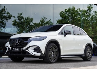 Mercedes-Benz EQE 500 4Matic AMG Line 91 kWh / Nw. Pr. 142K / Panoramadak / Burmester