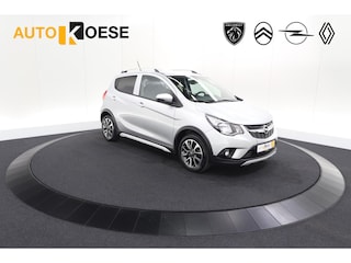 Opel Karl 1.0 Rocks Online Edition | Apple Carplay | Parkeersensoren | Navigatie | Cruise Control
