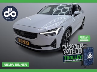 Polestar 2 Long Range Dual Motor Launch Edition 78kWh SOH 94% PANO I 4WD I