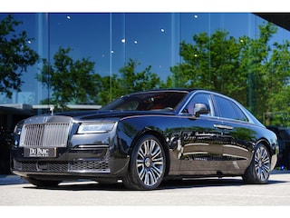 Rolls-Royce Ghost 6.75 V12 Leder Hermes