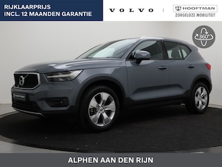 Volvo XC40 T2 AUT(8) BUSINESS PRO ACC BLIS KEYLESS NAVI STOELVERWARMING
