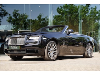 Rolls-Royce Dawn 6.6 V12 New Service Rolls Royce Cologne