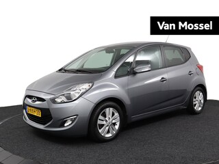 Hyundai ix20 1.6i i-Drive Automaat | Airco | Achteruitrijcamera | Navigatie | Trekhaak | Airco |