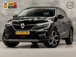 Renault Arkana 1.6 E-Tech Hybrid 145 Intens 145Pk Automaat (VIRTUAL COCKPIT, 1e EIGENAAR, GROOT NAVI, CAMERA, SPORTSTOELEN, ADAPTIVE CRUISE, GETINT GLAS, KEYLESS, NIEUWSTAAT)