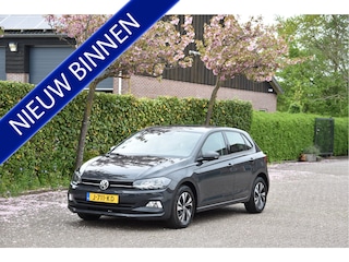 Volkswagen Polo 1.0 8-2020 Virtueel cockpit PDC ECC NAP 6 mnd Garantie