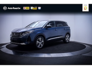 Peugeot 5008 1.2T Aut. 7p ALLURE Pack FULL LED | 360 CAM | CARPLAY | BLINDSPOT | CLIMA | NAVI | DAB | LMV 18''