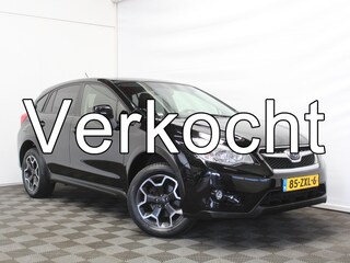 Subaru XV 2.0i Luxury AWD AIRCO | LMV17 | NAVI | STOELVERW | 4WD | CRUISE | ELRM/SP