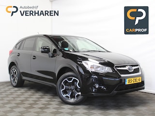 Subaru XV 2.0i Luxury AWD AIRCO | LMV17 | NAVI | STOELVERW | 4WD | CRUISE | ELRM/SP