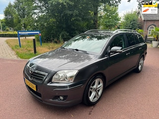 Toyota Avensis Wagon 2.0 VVTi Executive / Navi / Leder / Airco / pdc / NAP