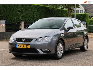 Seat Leon 1.6 TDI Style | NAVI | CLIMATRONIC | CRUISECONTROL |