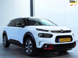 Citroën C4 Cactus 1.2 PureTech Shine|Riem V.V.|Keyless|Camera