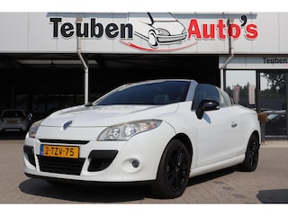 Renault Mégane Coupé-Cabriolet 2.0 Dynamique | Leder | Cruise control | Navigatie | Panoramadak | Stoelverwarming