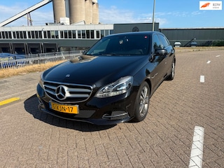 Mercedes-Benz E-klasse 200 CDI Avantgarde