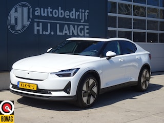 Polestar 2 Long Range Single Motor Prime 82 kWhSOH99%