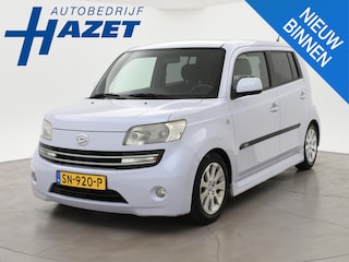 Daihatsu Materia 1.3 RYTHM SPORT + SPORTUITLAAT | AIRCO | NAVIGATIE | LMV
