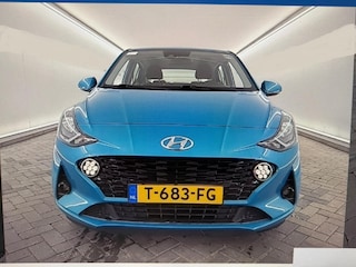 Hyundai i10 1.0i 67pk
