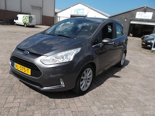 Ford B-MAX 1.0 EcoBoost Titanium