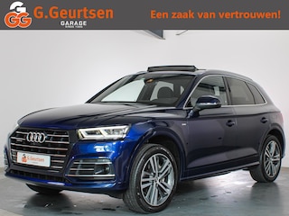 Audi Q5 55 TFSI e quattro Competition Panoramadak, Luchtvering, Trekhaak, RS-Stoelen, ACC