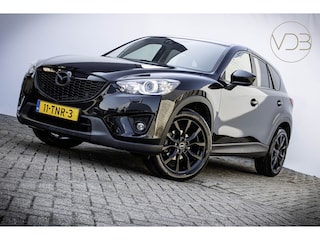 Mazda CX-5 2.0 TS+ Lease Pack 4WD Origineel NL