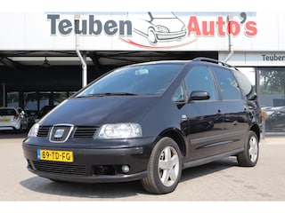 Seat Alhambra 1.8-20VT Reference | Cruise control | Climate control | Stoelverwarming | Trekhaak