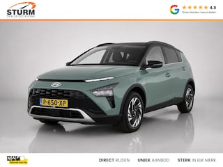 Hyundai Bayon 1.0 T-GDI Premium Automaat, NL-Auto incl. Trekhaak!