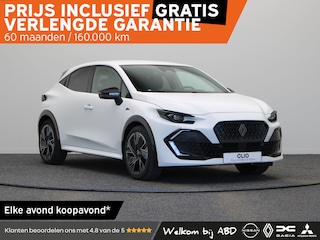 Renault Clio Hybrid 160pk esprit Alpine | Vijf jaar garantie | Harman Kardon | 360 graden camera | Stuurwielverwarming |